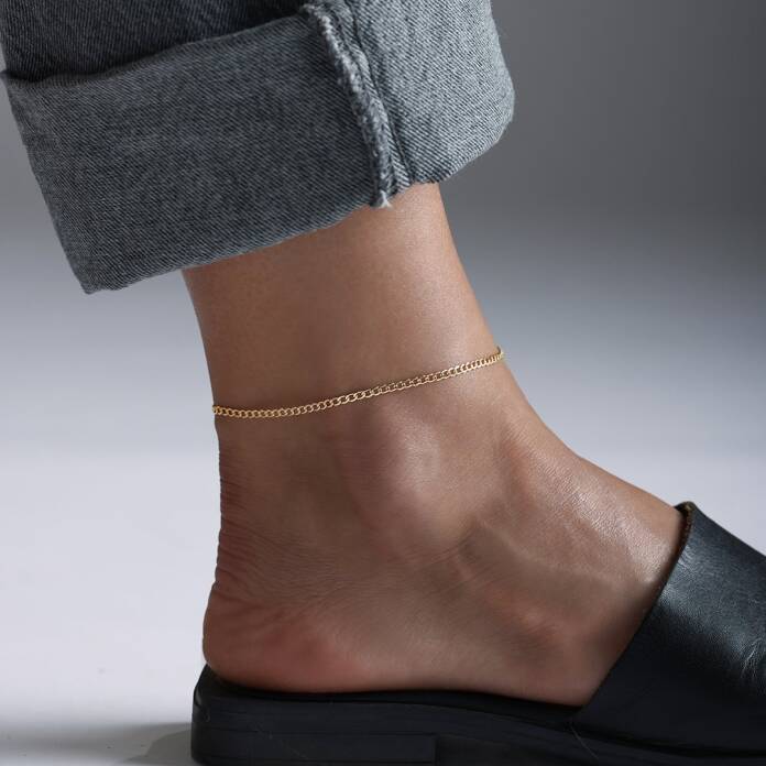 Slim Sıra Halhal - 1