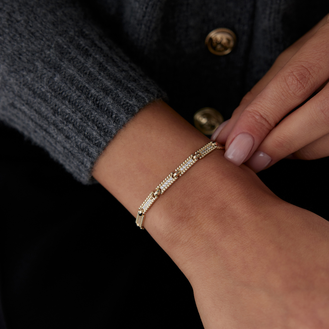 Slim Soul Point Bileklik - 1