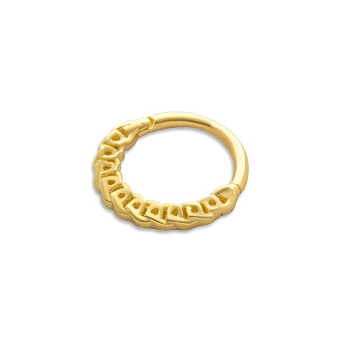 Slim Spiral Helix Piercing - 1