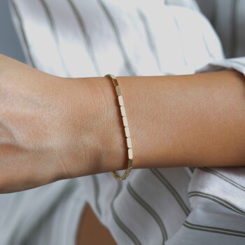 Slim Tablet Bileklik - Dilmener