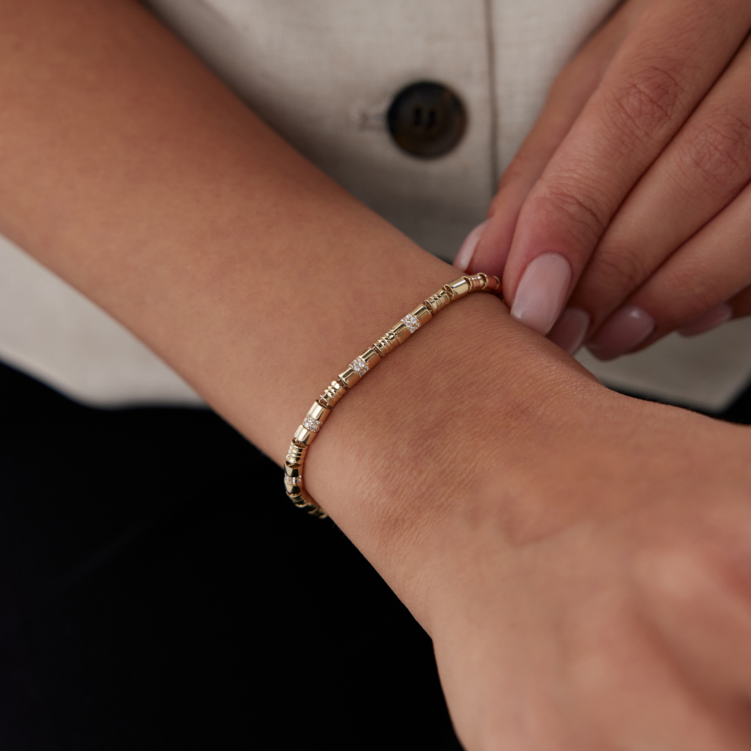 Slindir Harmony Bone Bileklik - 1