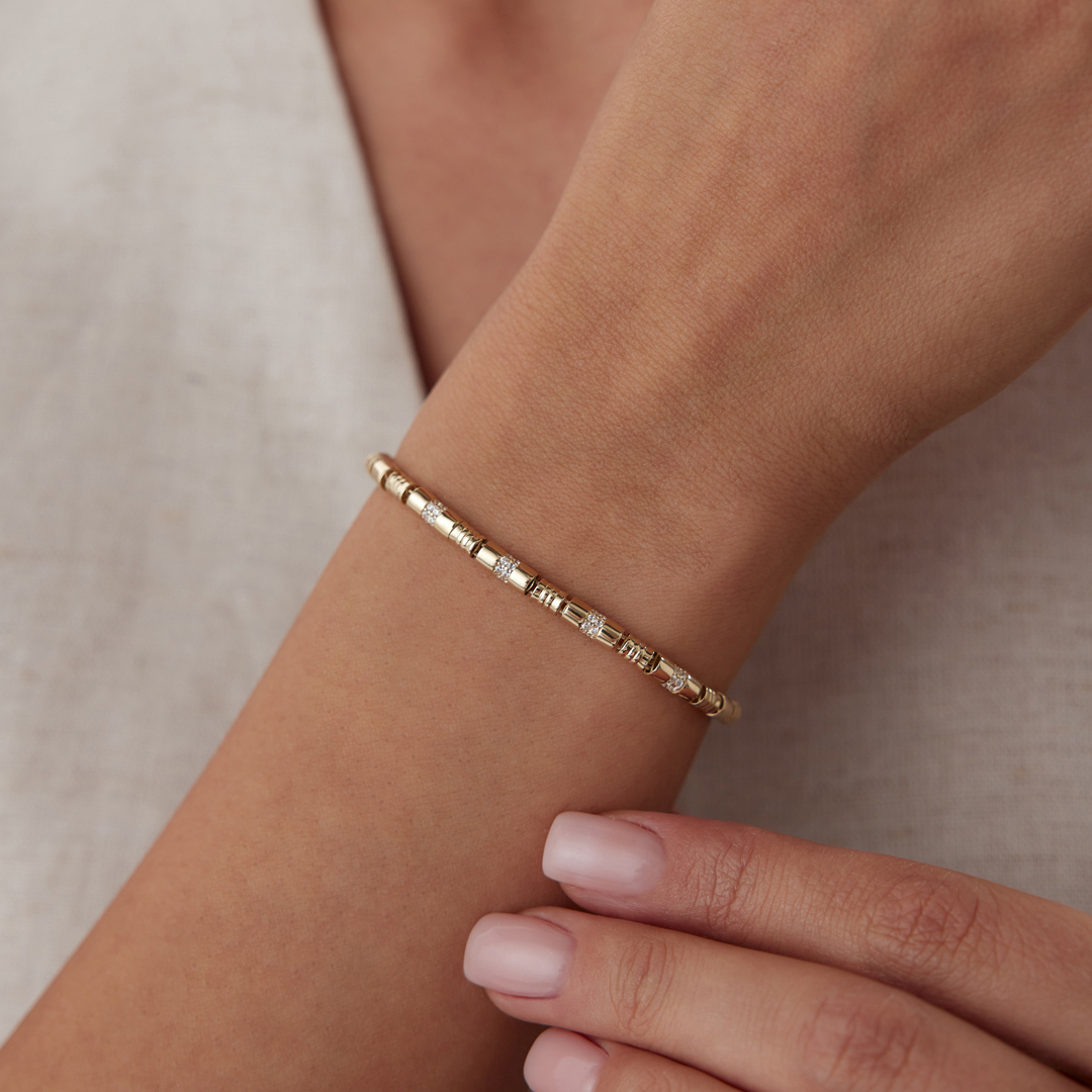 Slindir Harmony Bone Bileklik - 2