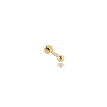 Small Top Tragus Piercing - Alen