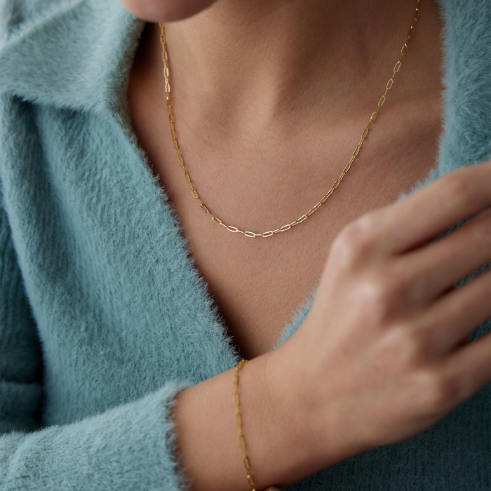 Small Ataç Zincir - Mieoro (1)