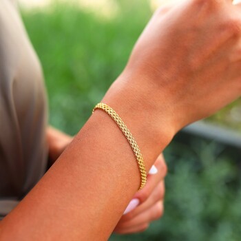 Small Bismarck Bileklik - İstor