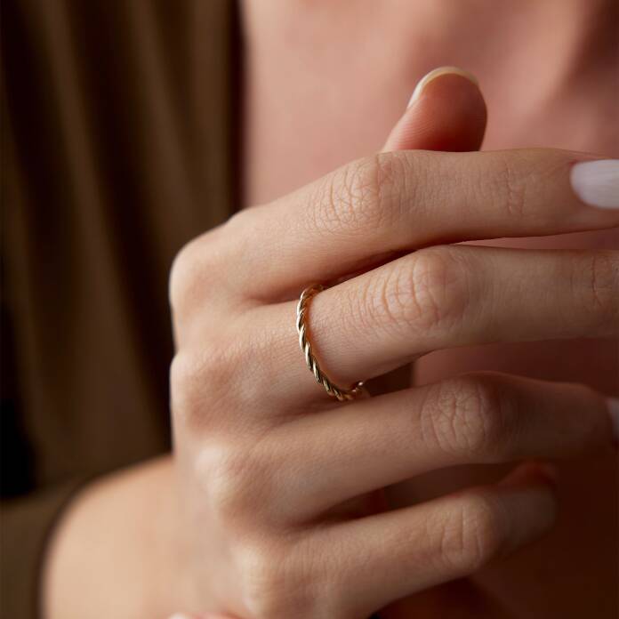 Small Burgu Yüzük - 2