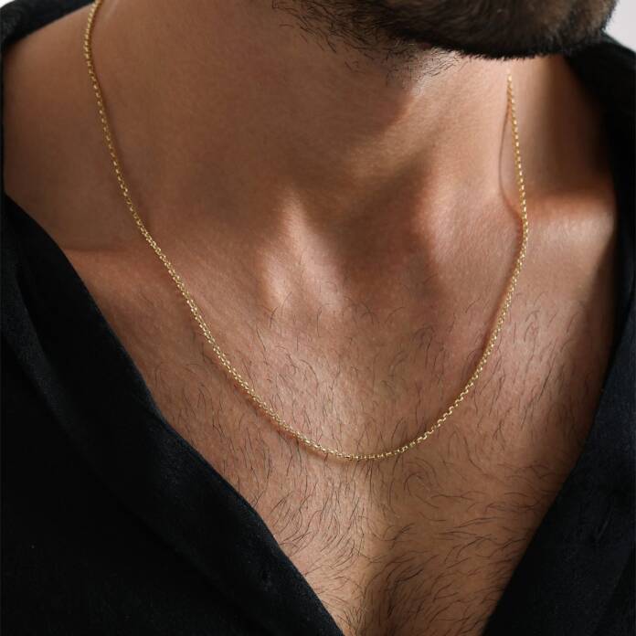 Small Doç Erkek Zincir - 1