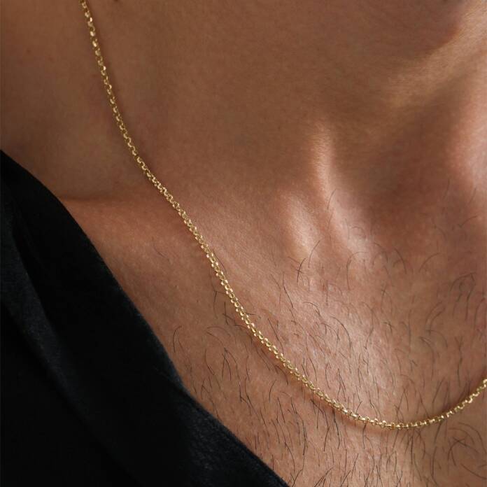 Small Doç Erkek Zincir - 2