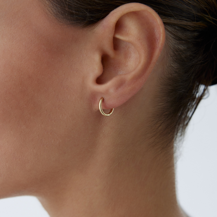 Small Halka Küpe - CNR