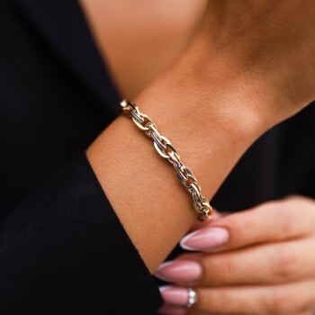 Small Hallow Bileklik - Özer