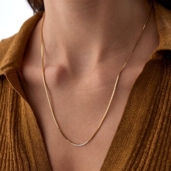 Small Küp Zincir - İstor (1)