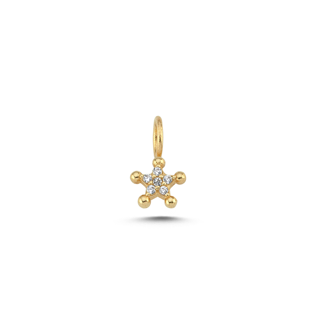 Small Lethira Star Charm - 1