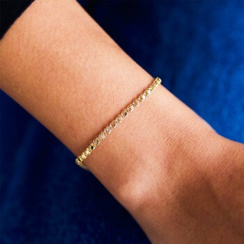 Small Pullu Bileklik - Midas (1)