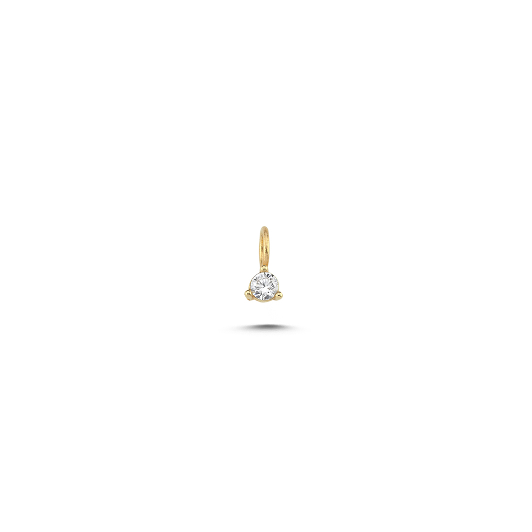 Small Shine Tektaş Charm - 1