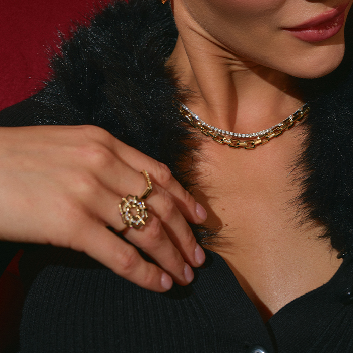 Small Su Yolu Zincir - 3