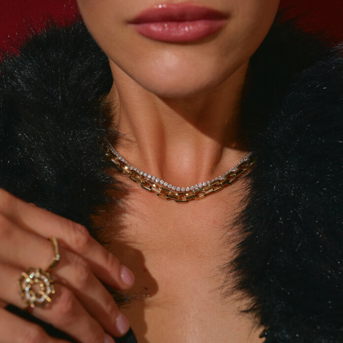 Small Su Yolu Zincir - 4