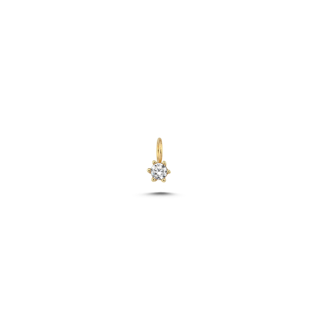 Small Yıldız Tektaş Charm - 1