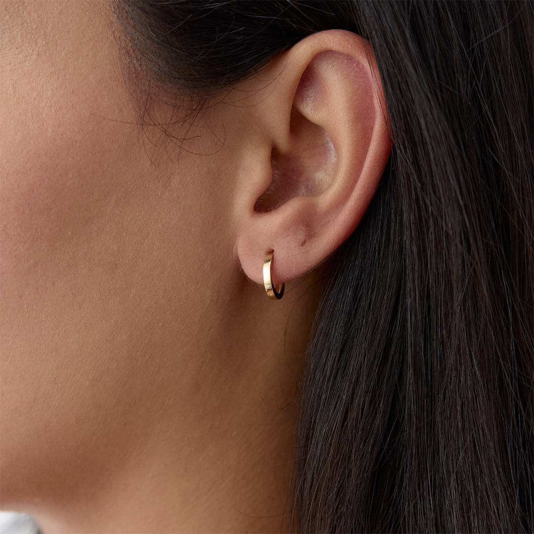 Small Yuna Küpe - 1