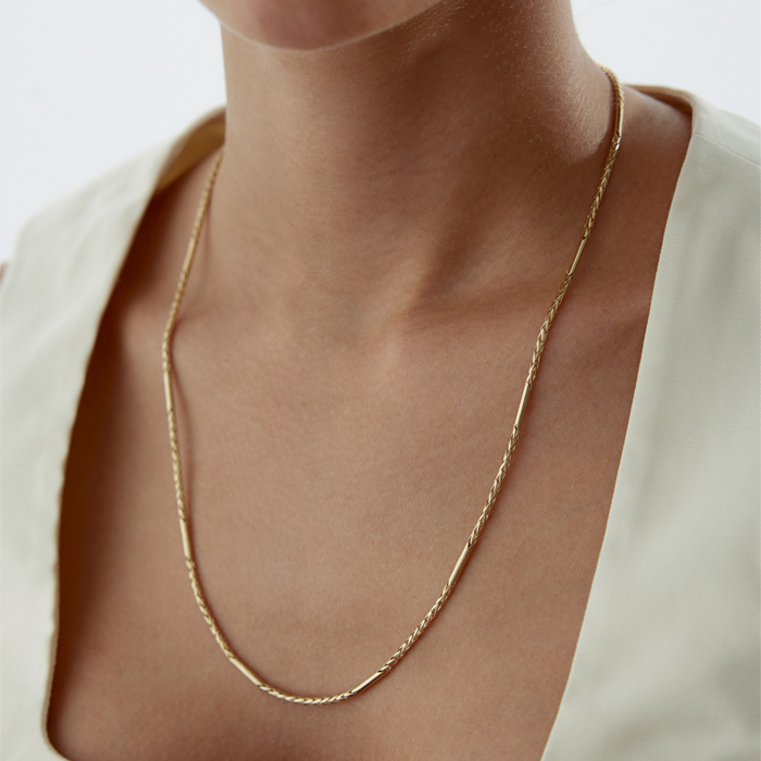 Small Zarif İtalyan Zincir - 3