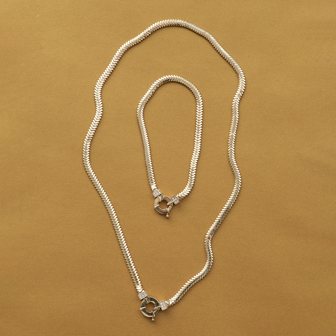 Snake Gemici Set - 2