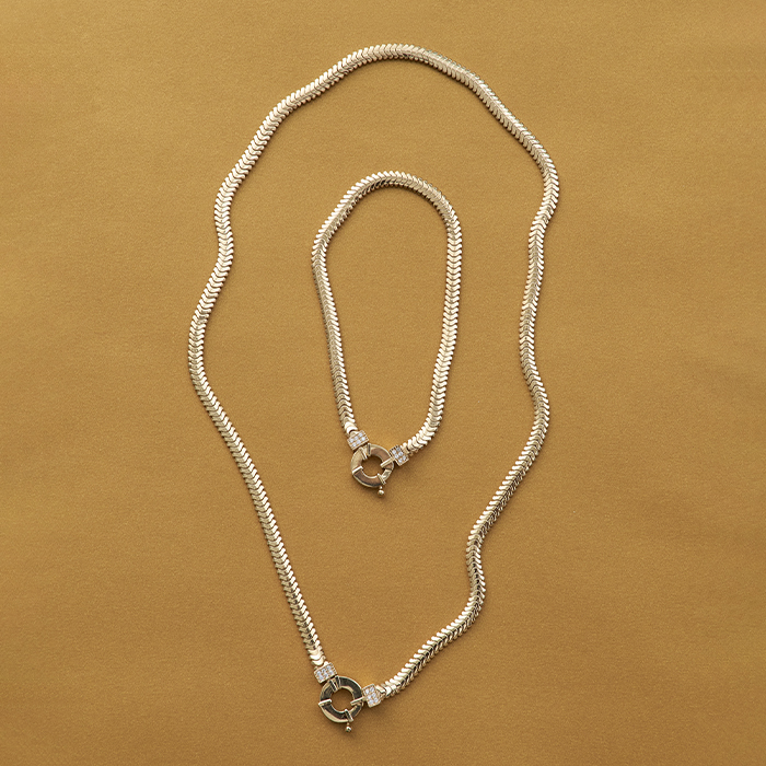 Snake Gemici Set - Fiemma (1)