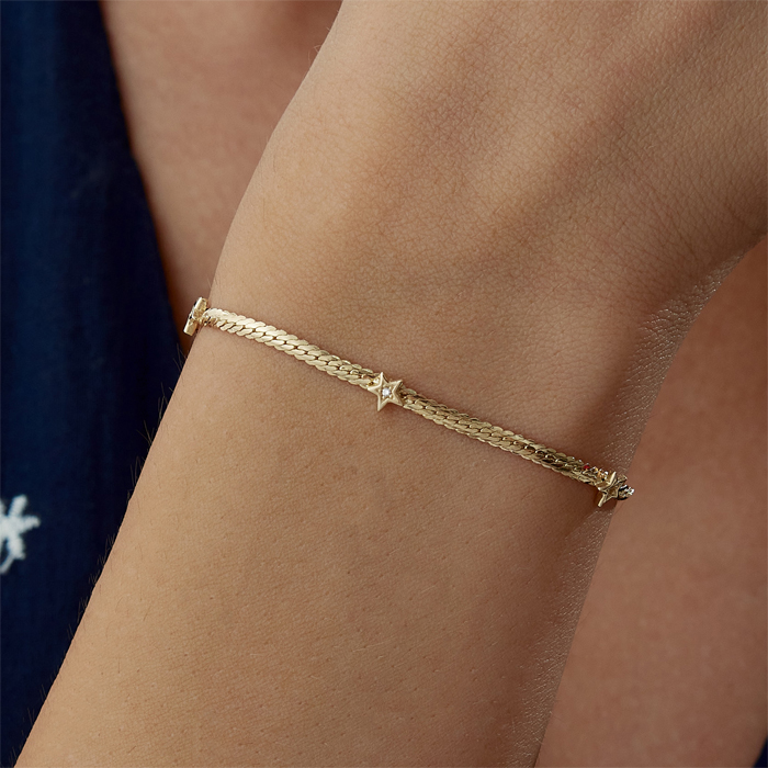 Snake Star Bileklik - RİTİM (1)