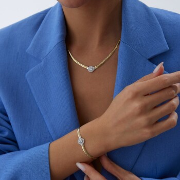 Snake Tektaş Set - Milan