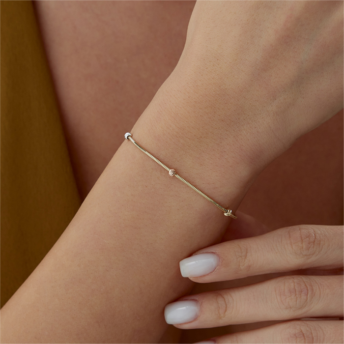 Soft Glow Bileklik - Mazal (1)