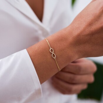 Sonsuzluk Bileklik - Rayna