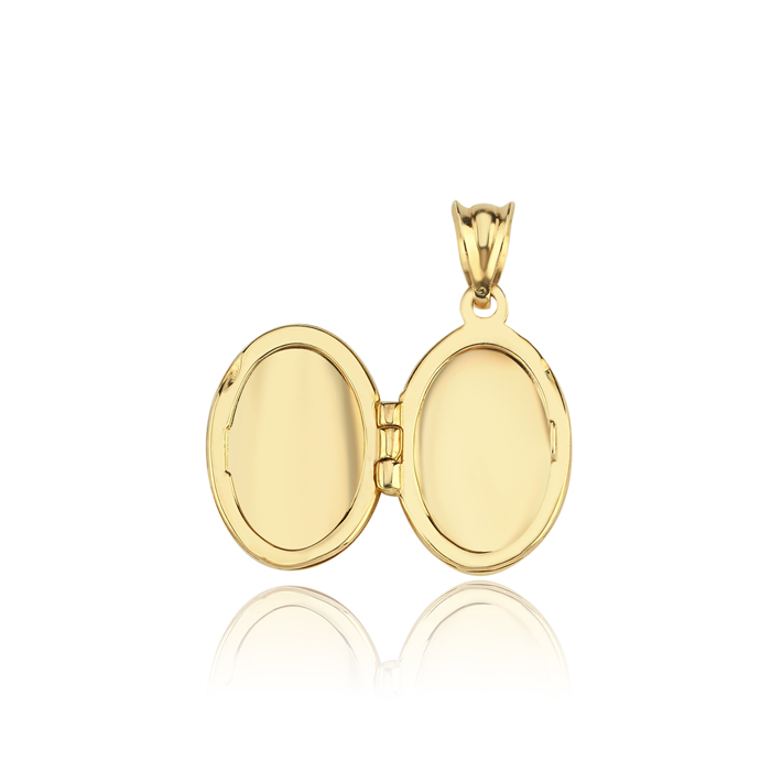 Sonsuzluk Kapaklı Kolye Ucu - Koçak (1)