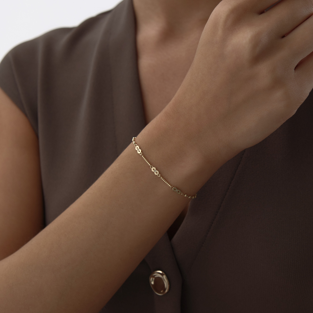 Sonsuzluk Line Bileklik - 2