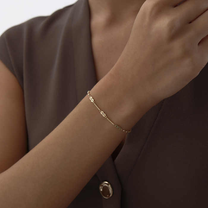 Sonsuzluk Line Bileklik - RİTİM (1)