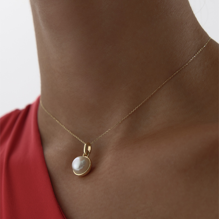 Sophia İnci Kolye - Arax (1)