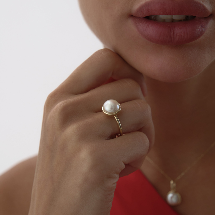 Sophia İnci Set - 5