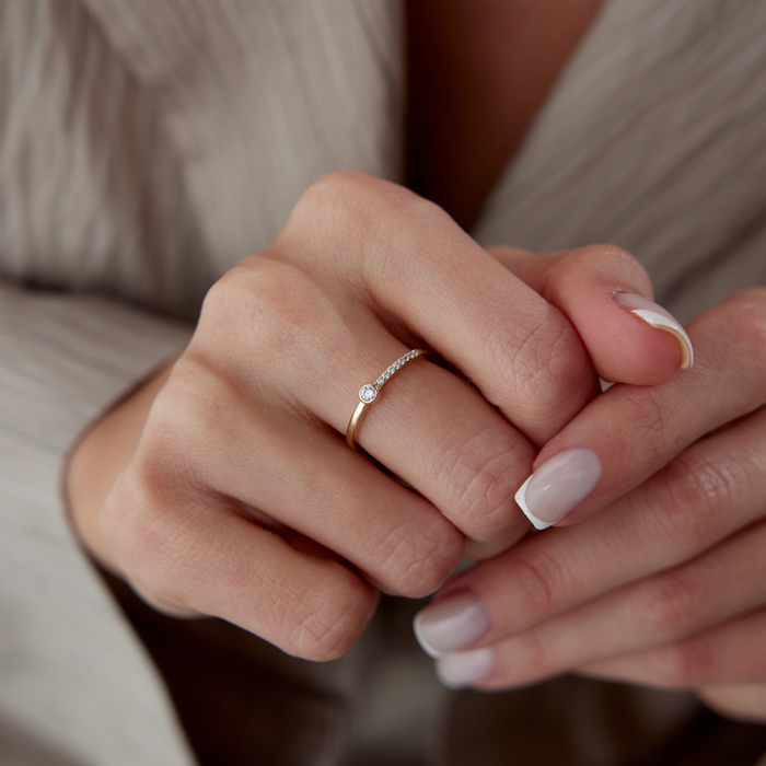 Soul Circle Yüzük - Rayna