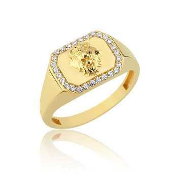 Şövalye Aslan Yüzük - 5