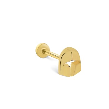 Şovalye Tragus Piercing - Alen