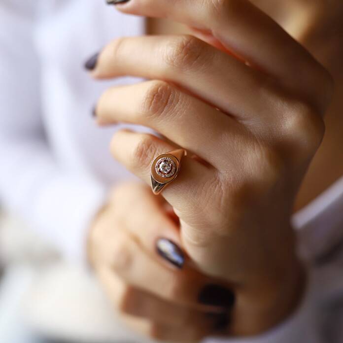 Şovalye Yüzük - 1