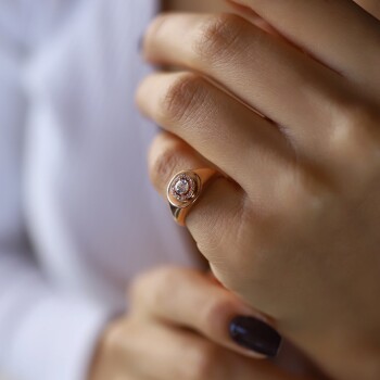 Şovalye Yüzük - Rayna (1)