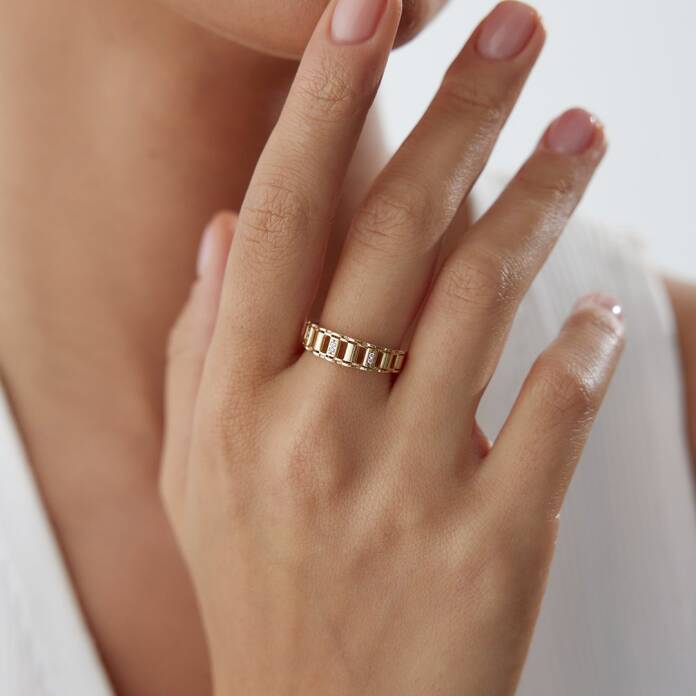 Space Kordon Yüzük - 1