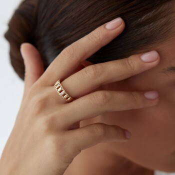 Space Kordon Yüzük - Özer (1)