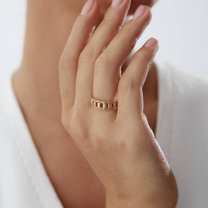 Space Kordon Yüzük - 3