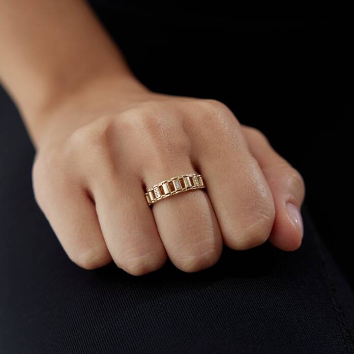 Space Kordon Yüzük - 4