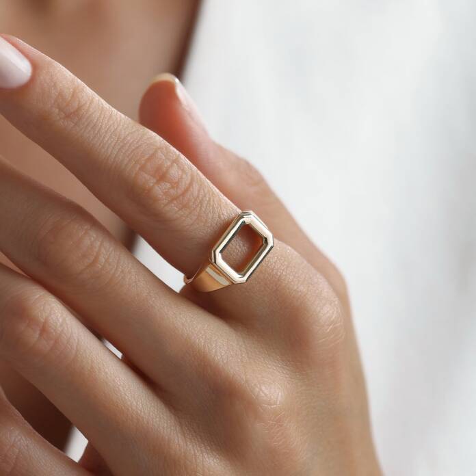 Space Şovalye Yüzük - 1