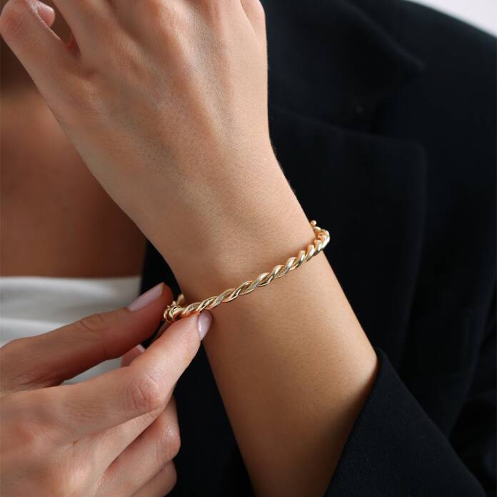 Spagetti Kelepçe - 1