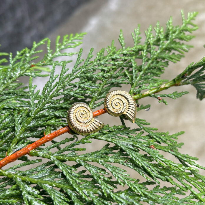 Spiral Küpe - 1
