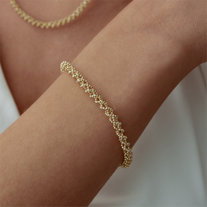 Spiral Loop Set - 4