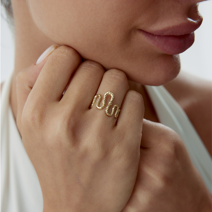 Spiral Yüzük - RİTİM (1)