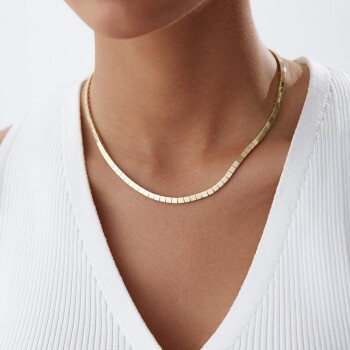 Square Chocolate Zincir - Rayna (1)