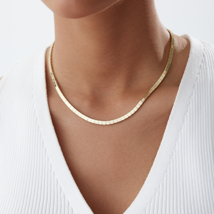 Square Chocolate Zincir - Rayna